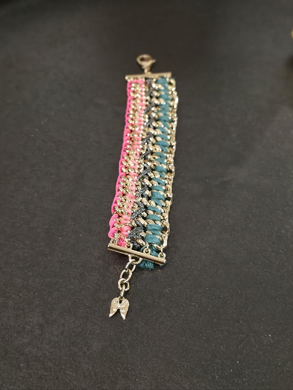Limited Edition 2015 Victoria's Secret Angel Winged Bracelet